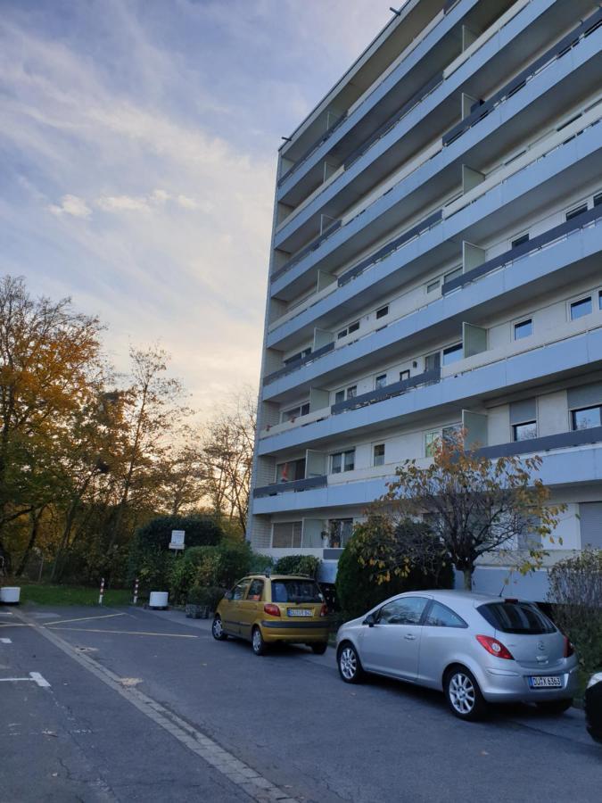 Apartment Am Park 2 Duisburg Dış mekan fotoğraf