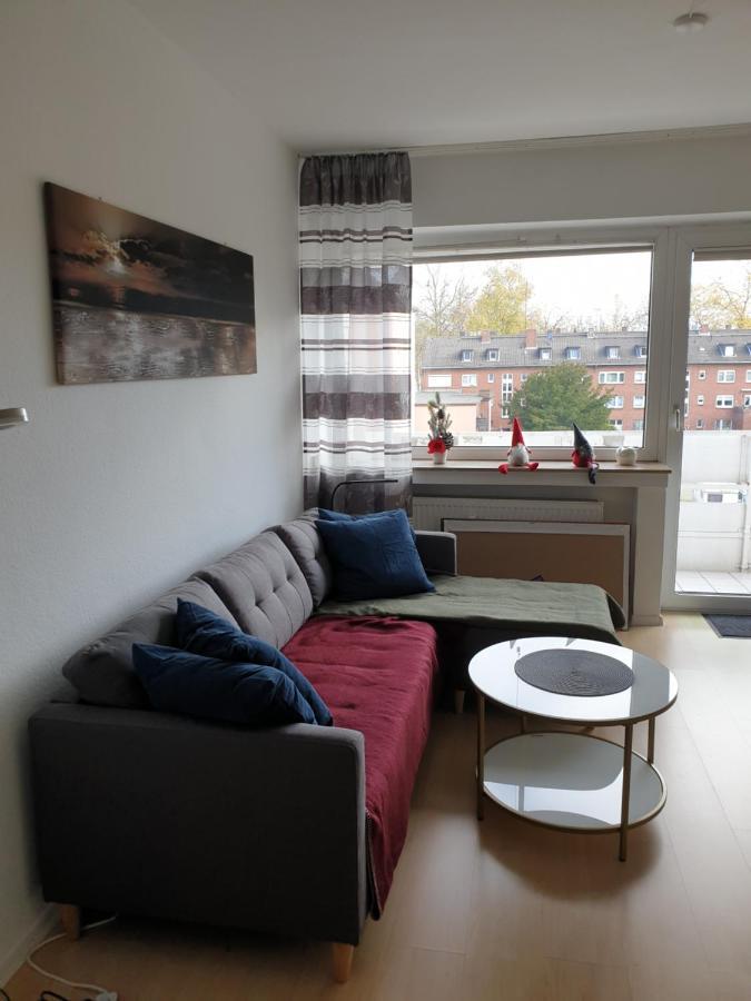 Apartment Am Park 2 Duisburg Dış mekan fotoğraf