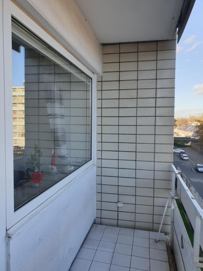 Apartment Am Park 2 Duisburg Dış mekan fotoğraf