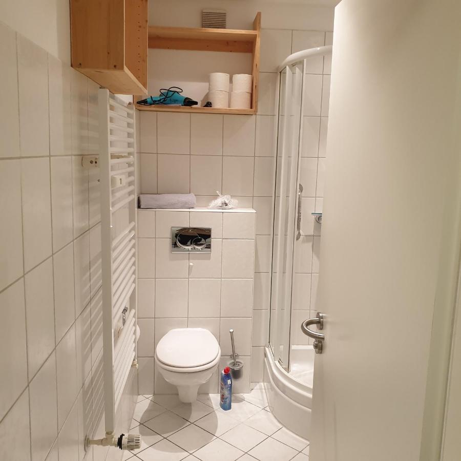 Apartment Am Park 2 Duisburg Dış mekan fotoğraf