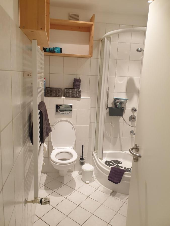 Apartment Am Park 2 Duisburg Dış mekan fotoğraf