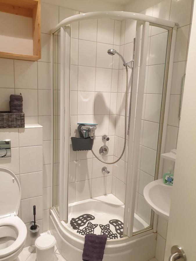 Apartment Am Park 2 Duisburg Dış mekan fotoğraf