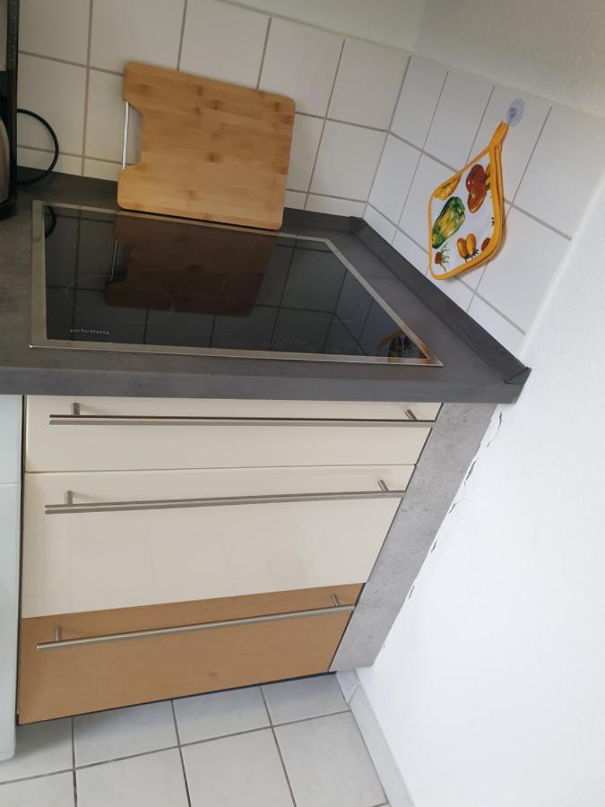Apartment Am Park 2 Duisburg Dış mekan fotoğraf