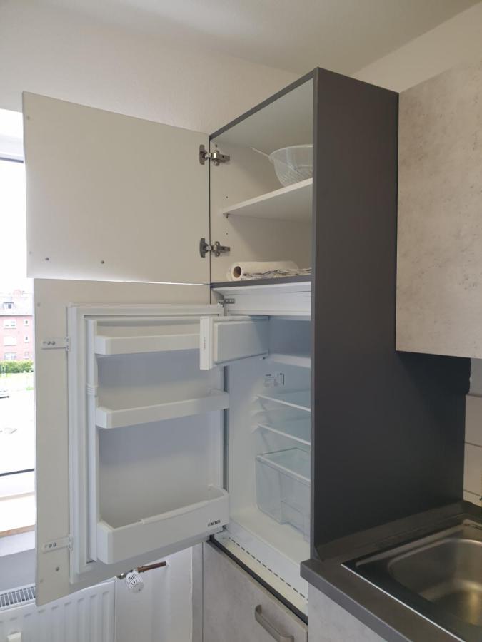 Apartment Am Park 2 Duisburg Dış mekan fotoğraf
