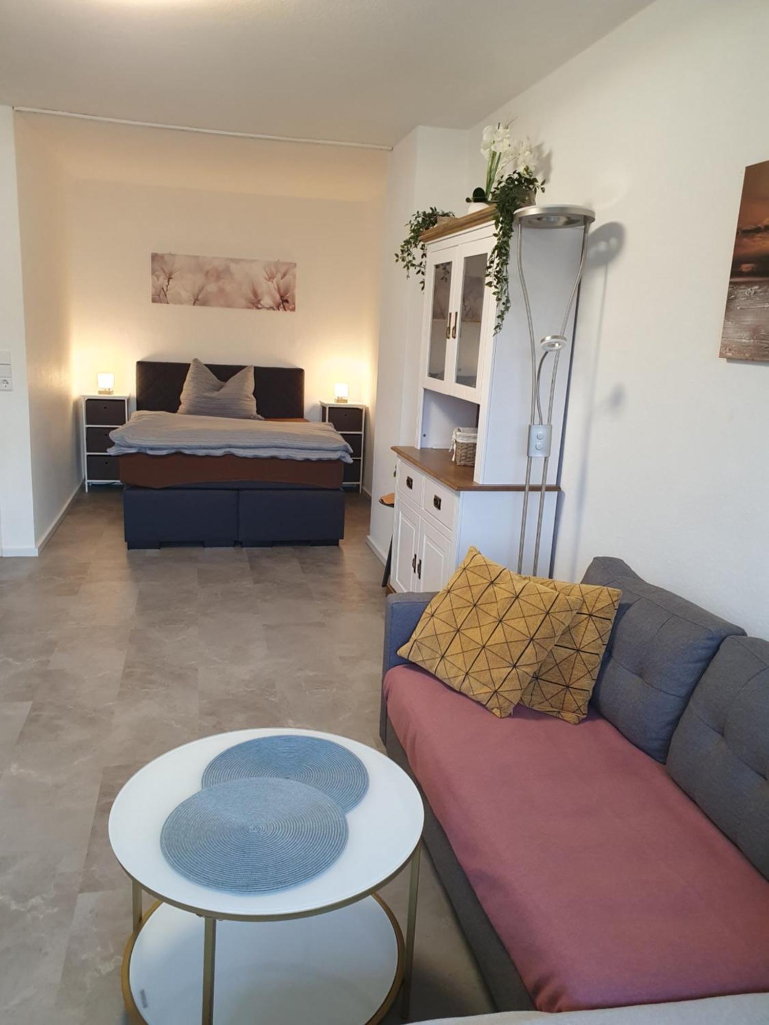 Apartment Am Park 2 Duisburg Dış mekan fotoğraf